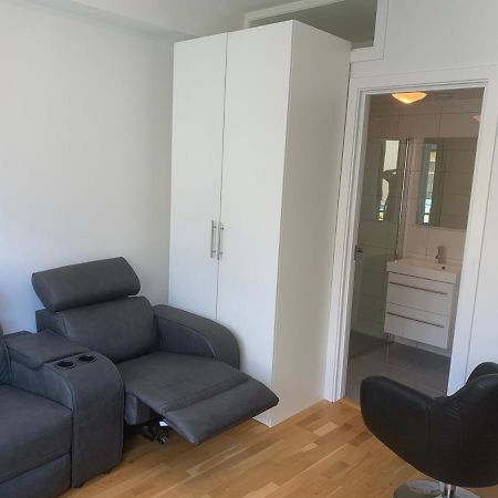 Apartamento Oslo City Center Aprtment Exterior foto