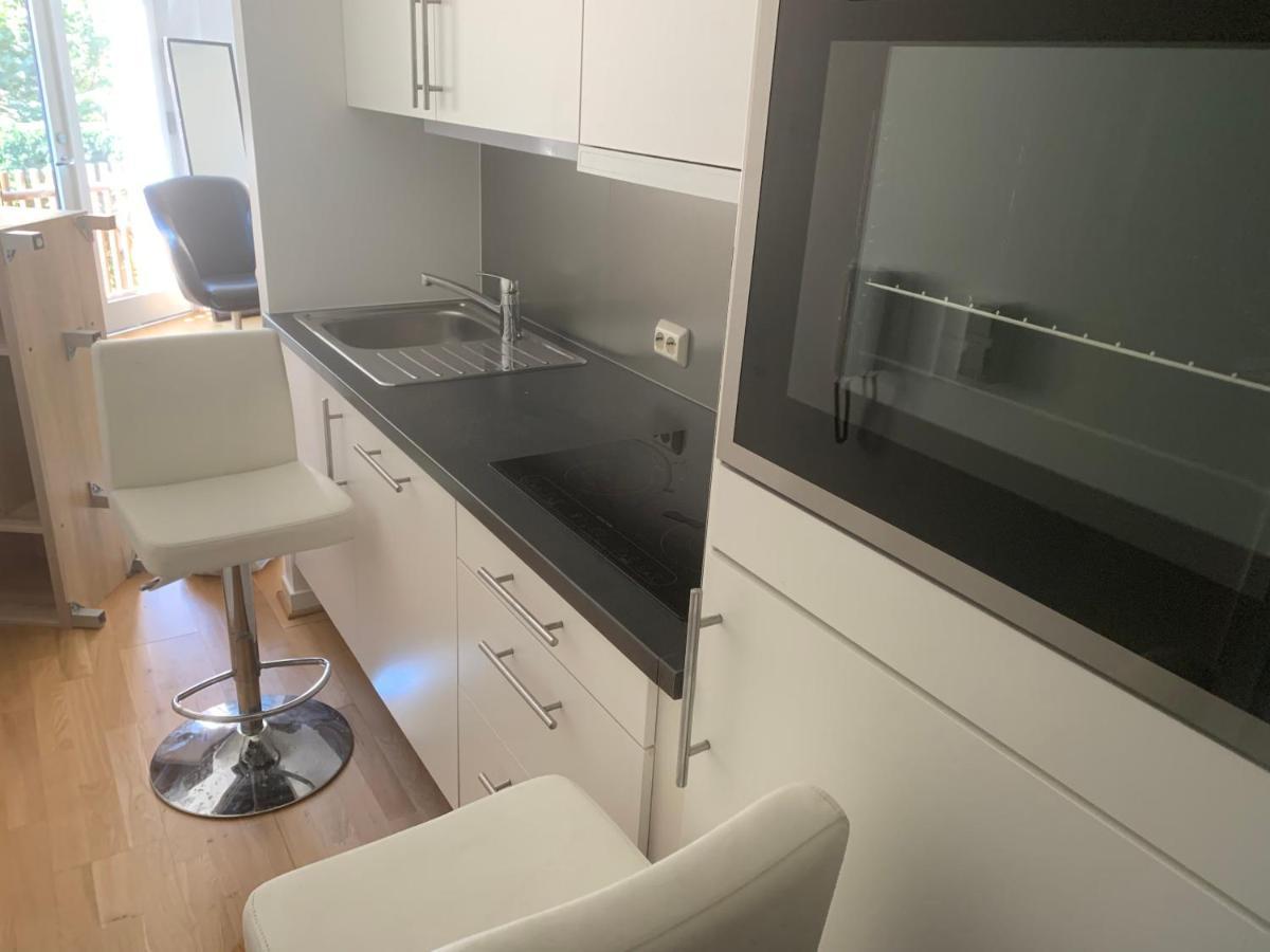Apartamento Oslo City Center Aprtment Exterior foto