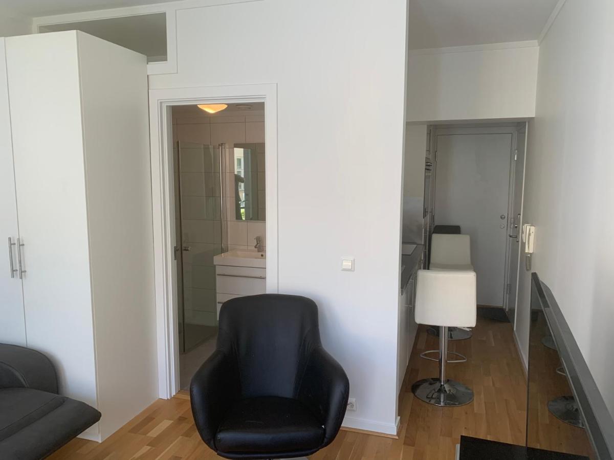 Apartamento Oslo City Center Aprtment Exterior foto